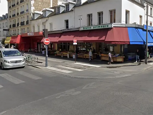Boutique 115 m² PARIS