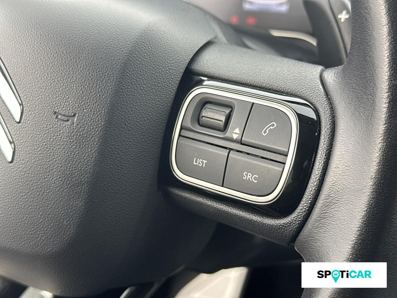 Citroën C5 Aircross bluehdi 130ch s&s shine pack eat8 e6.d — photo 18