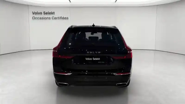 Volvo Xc60 t6 recharge awd 253 ch + 87 ch geartronic 8 — photo 6
