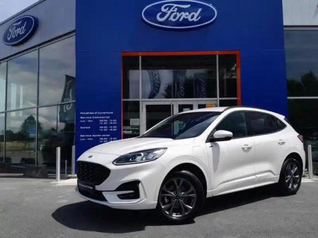 Ford Kuga 2.5 duratec 225ch phev st-line x bva — photo 1