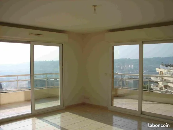 Appartement 3 pièces 66 m²