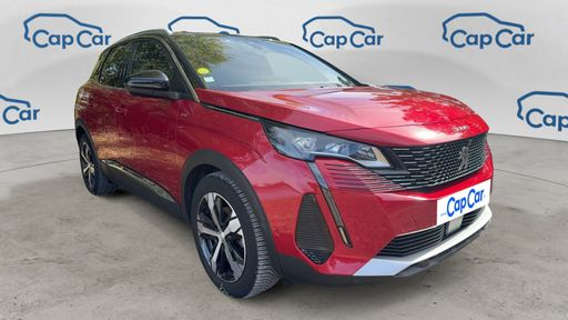 Peugeot 3008 1.5 BlueHDi 130 EAT8 - GT-Line – 2021 – 60050 km – Diesel – Boîte Automatique — photo 19
