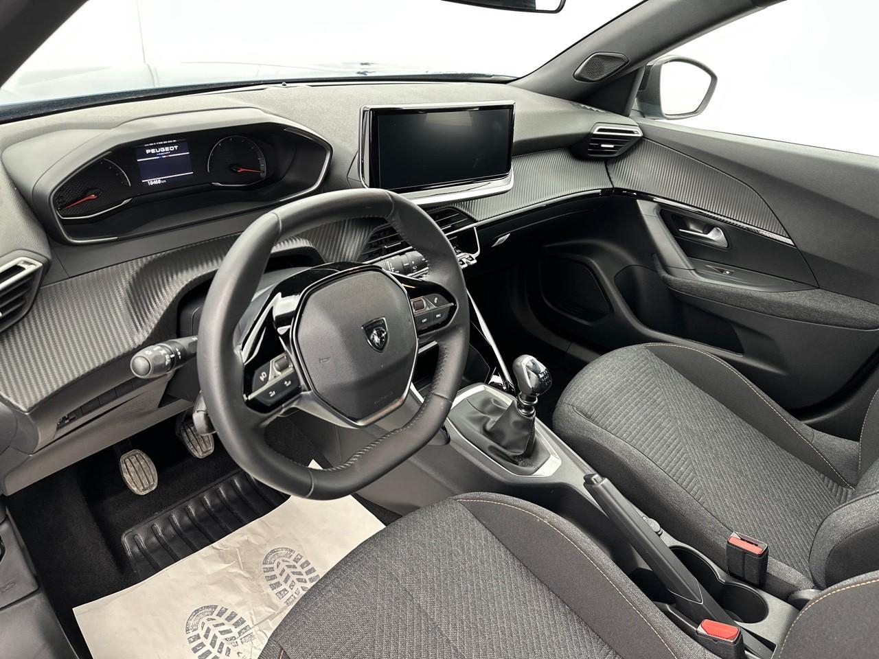 Peugeot 2008 100 s&s bvm6 style — photo 12