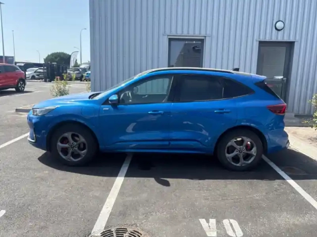 Ford Kuga 2.5 duratec 243ch hybride rechargeable st-line x powershift — photo 24