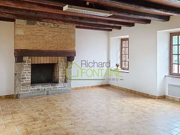 Maison 4 pièces 138 m²