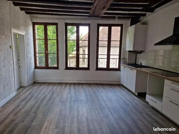 🏠 Duplex 650 - Sézanne centre-ville - 95 m2