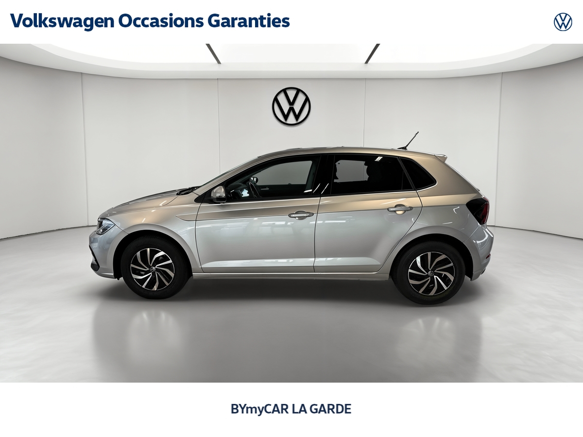 Volkswagen Polo 1.0 TSI 95 S&amp;S DSG7 — photo 2