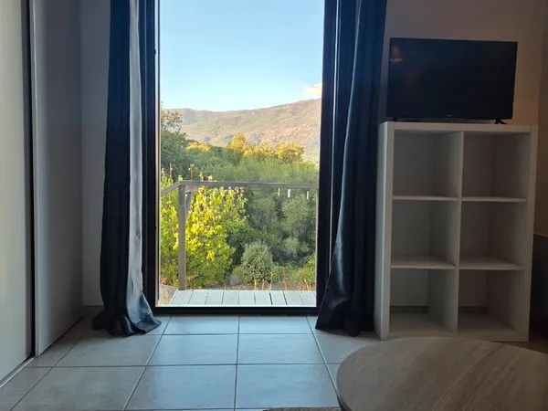 Appartement Location Alata 1p 30m² 600€
