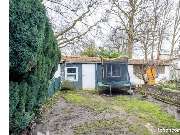 Maison a vendre