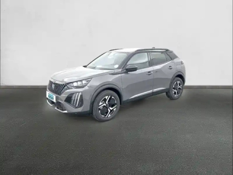 Peugeot 2008 hybrid 145 e-dcs6