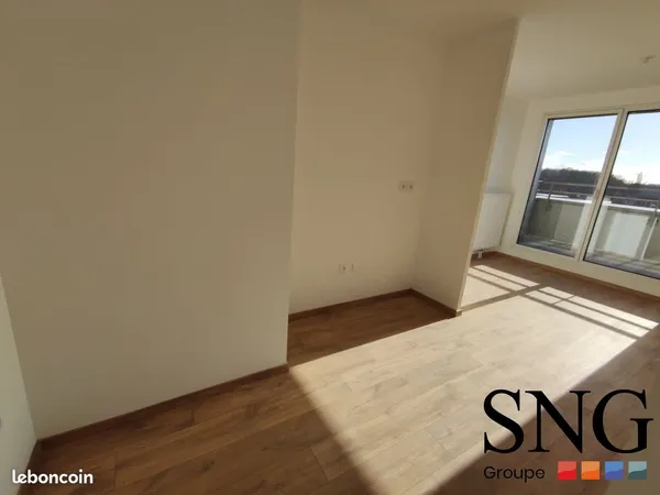 Appartement 4 pièces 91 m²