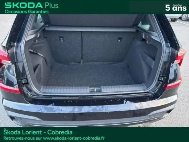 Skoda Kamiq 1.0 tsi evo 2 116ch monte carlo dsg7 — photo 7
