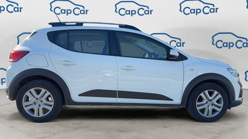 Dacia Sandero Stepway 1.0 ECO-G 100 - Confort – 2022 – 22041 km – Bicarburation essence GPL – Boîte Manuelle — photo 4