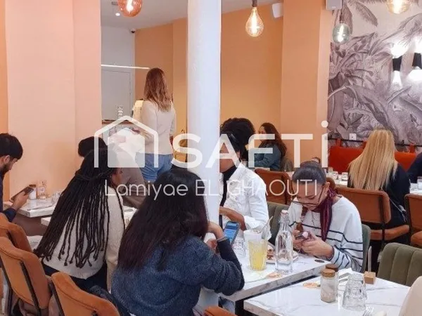 RESTAURANT halal au coeur du 18ème arrondissement