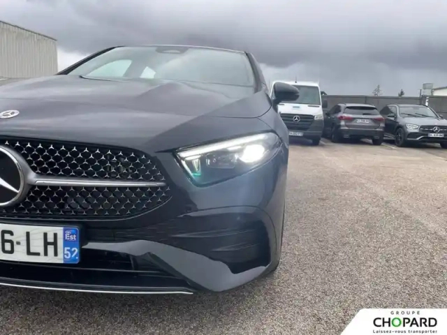 Mercedes Classe A 250 e hybrid eq 8g-dct — photo 71
