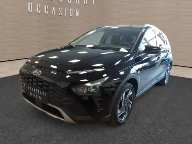 Hyundai Bayon 1.0 t-gdi 100 hybrid 48v — photo 67