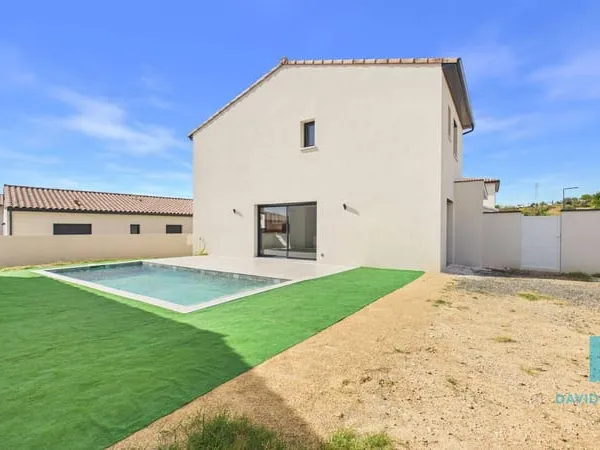 Villa 4 pièces 116 m²