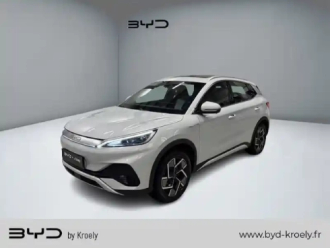 Byd Atto 3 204ch comfort