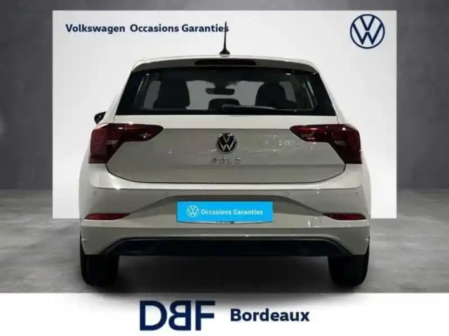Volkswagen Polo 1.0 mpi 80 s&amp;s bvm5 — photo 4