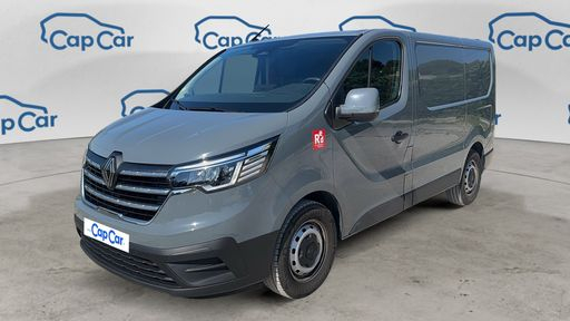 Renault Trafic VU 2.0 dCi 150 EDC7 - Red Edition Confort L1h1 – 2024 – 86545 km – Diesel – Boîte Automatique — photo 30