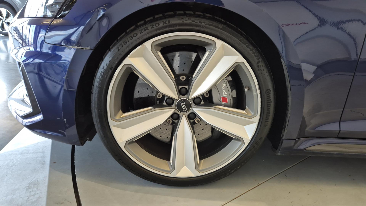 Audi RS5 Sportback V6 2.9 TFSi 450 Tiptronic 8 Quattro — photo 14