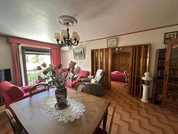 Appartement 3 pièces 66 m²
