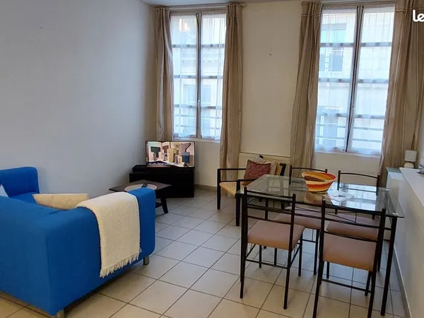 Appartement meublé Bordeaux centre - location 1 à 3 mois