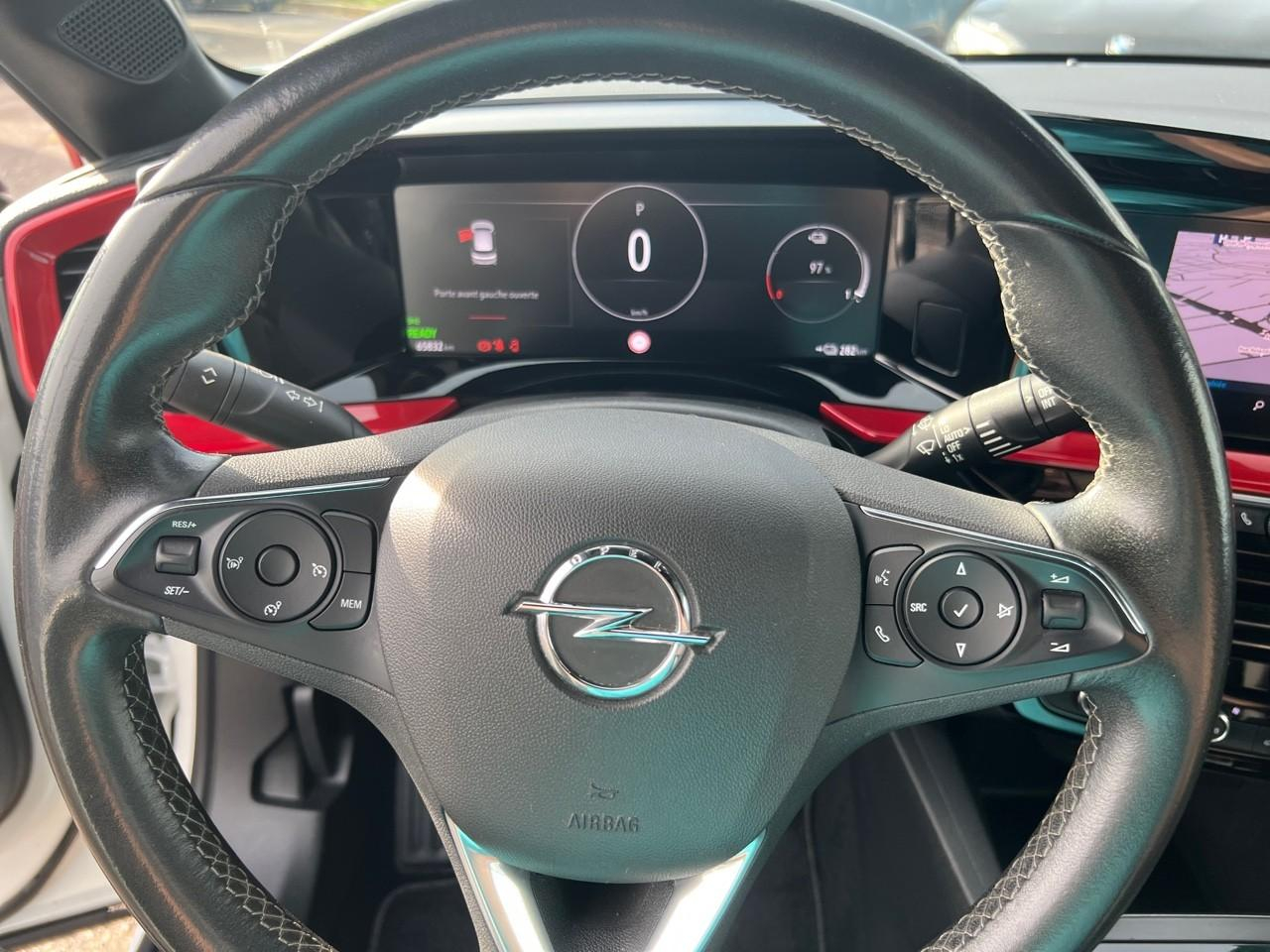 Opel Mokka 136 ch & batterie 50 kwh gs line — photo 12