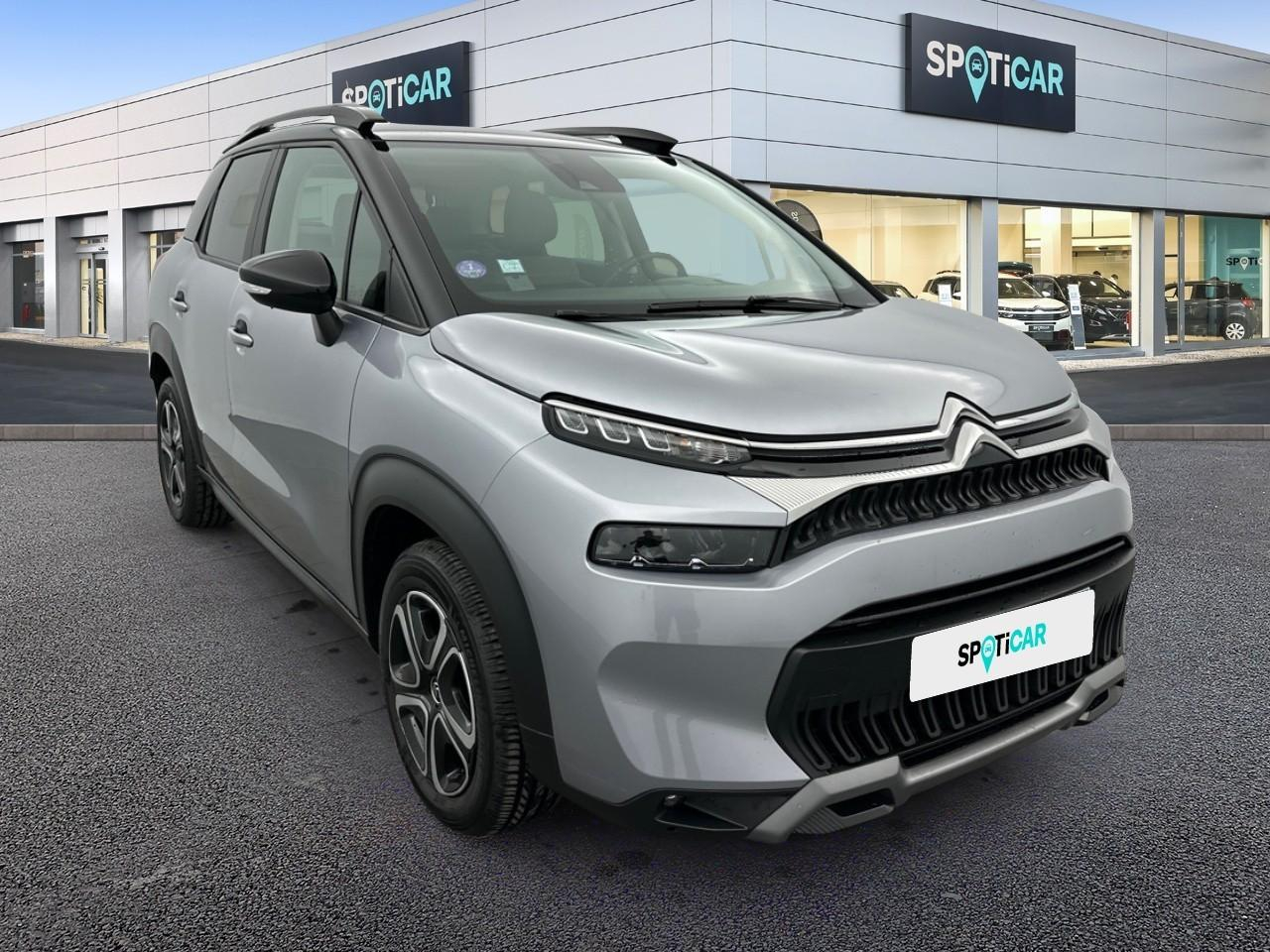 Citroën C3 Aircross puretech 110 s&s bvm6 shine — photo 3
