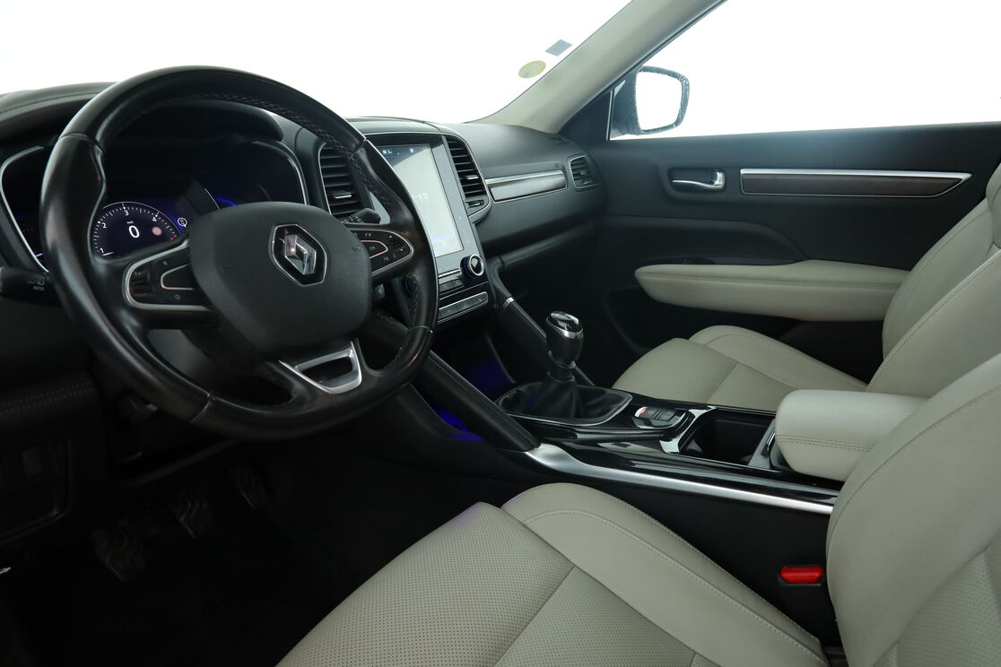Renault Koleos 1.6 dCi Energy Intens 4x2 — photo 10