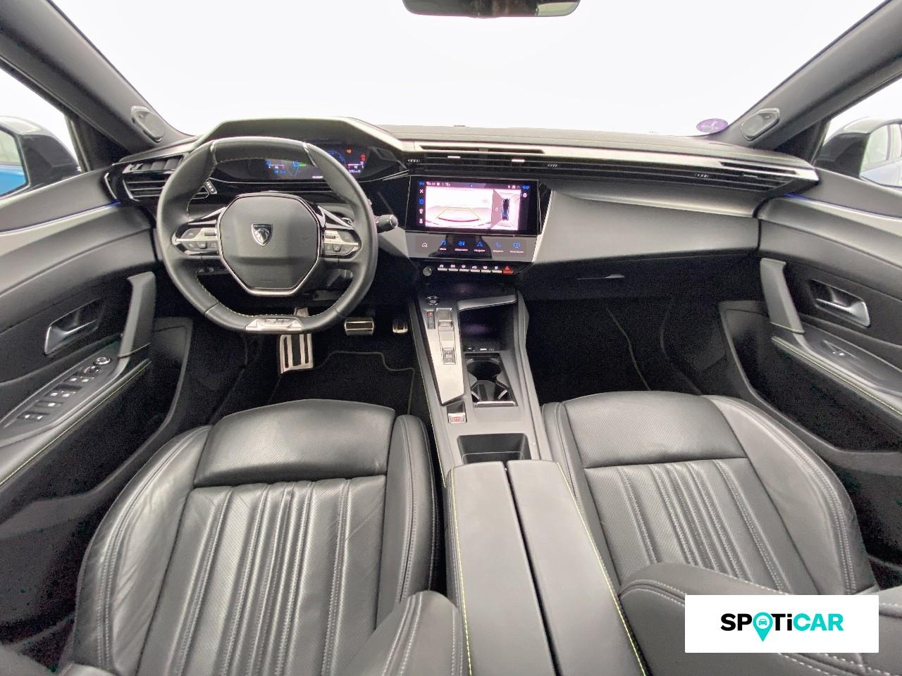 Peugeot 408 phev 225ch gt e-eat8 — photo 8