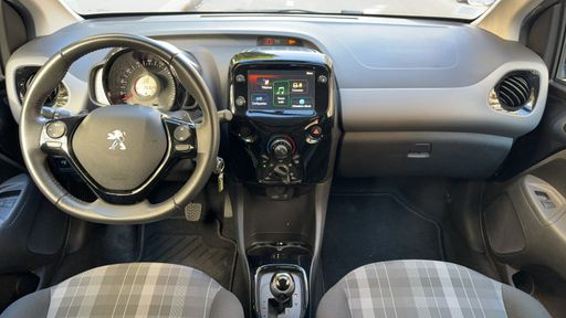 Peugeot 108 1.0 VTI 72 BMP5 - Allure – 2019 – 26929 km – Essence – Boîte Automatique — photo 25