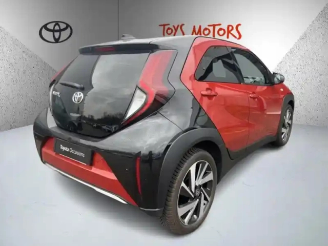 Toyota Aygo 1.0 vvt-i 72 collection — photo 5
