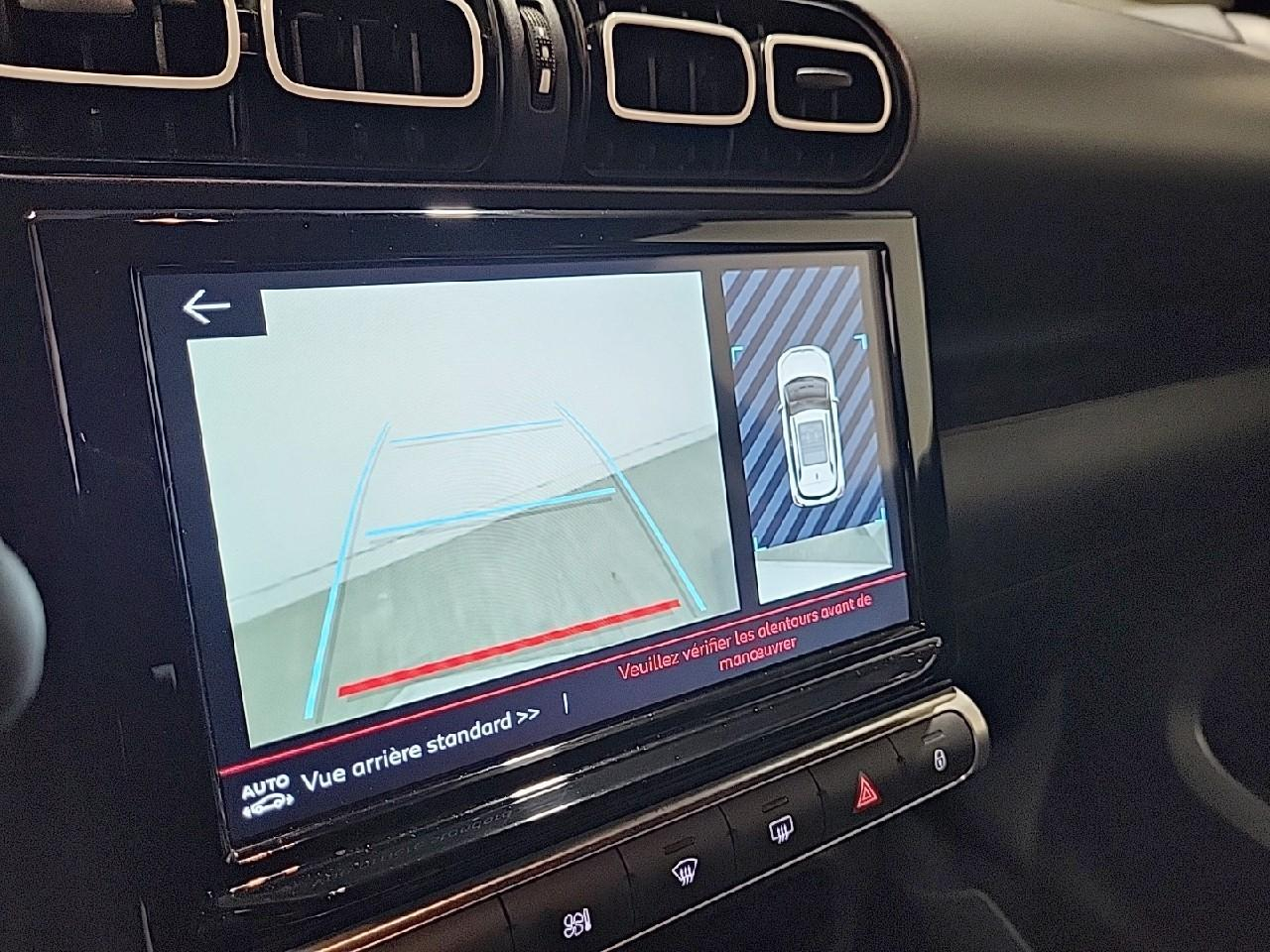Citroën C3 Aircross puretech 110 s&s bvm6 feel pack — photo 25