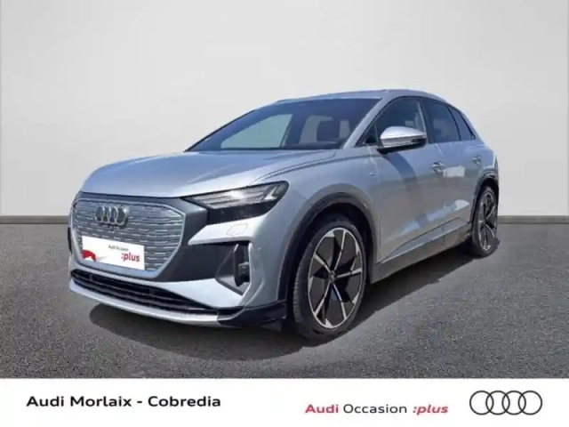 Audi Q4 E-Tron 40 e-tron 204ch s line