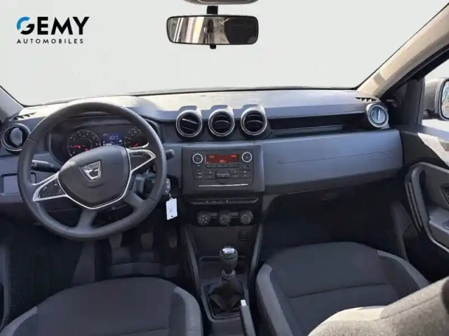 Dacia Duster tce 130 fap 4x2 — photo 8