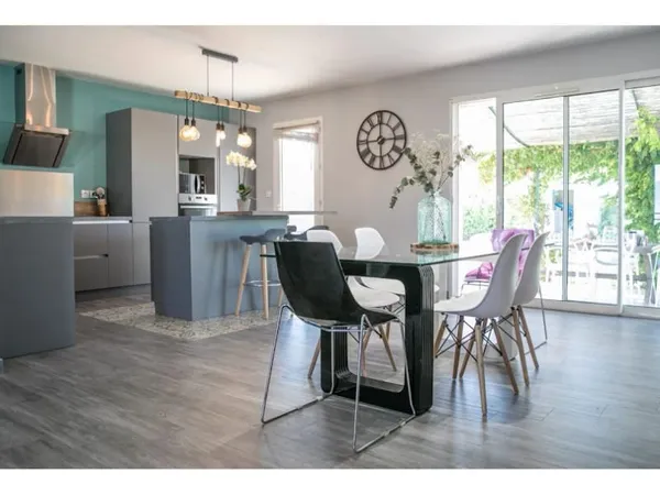 Maison neuve 4 pièces 105 m²