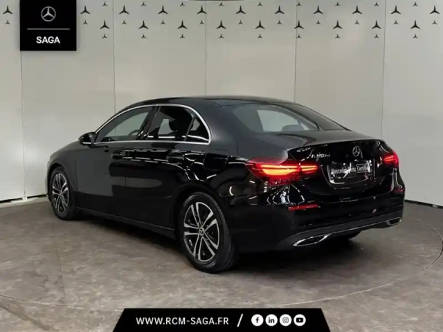 Mercedes Classe A 180 d berline business line — photo 3