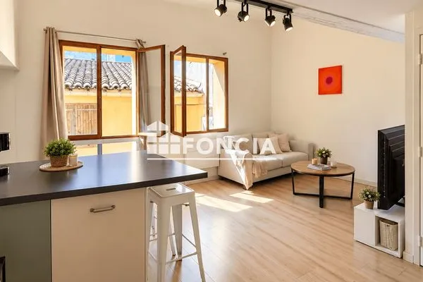 Appartement 2 pièces 48 m²