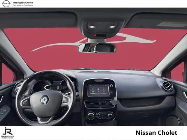 Renault Clio 1.2 tce 120ch energy intens 5p — photo 5