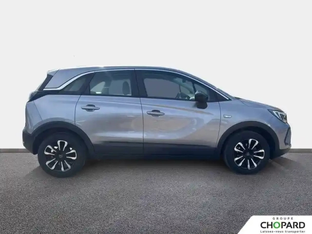 Opel Crossland 1.5 d 110 ch bvm6 — photo 9