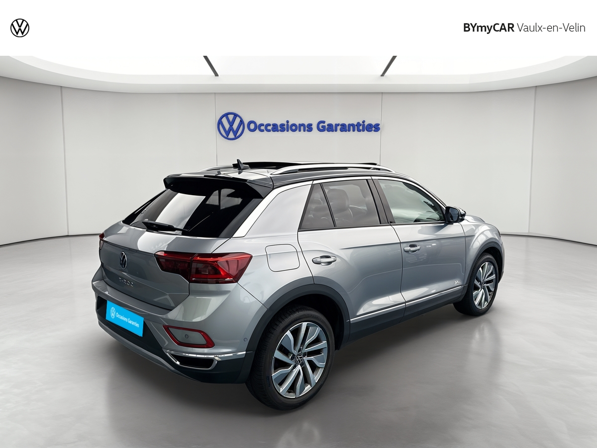 Volkswagen T-Roc 2.0 TDI 150 Start/Stop DSG7 — photo 5