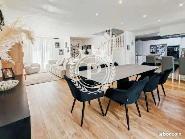Maison 6 pièces 113 m²