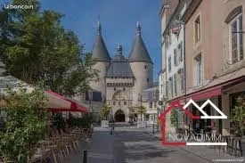 Murs commerciaux 114 m² Nancy