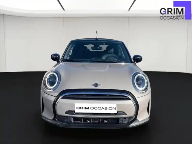 Mini Mini cabriolet cooper 136 ch dkg7 — photo 38