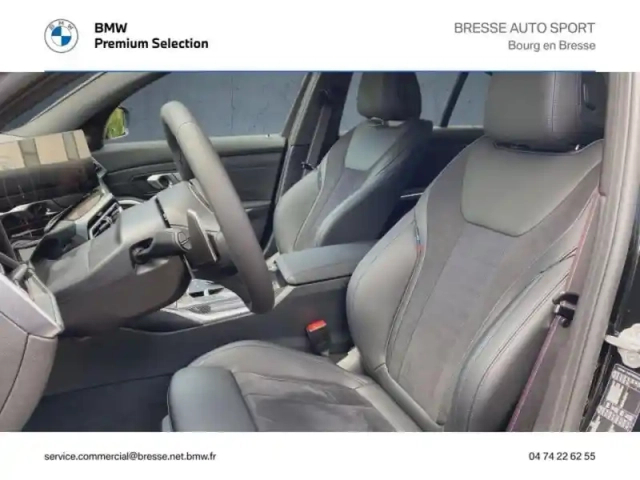 Bmw Serie 3 série 3 330ea xdrive 292ch m sport — photo 11