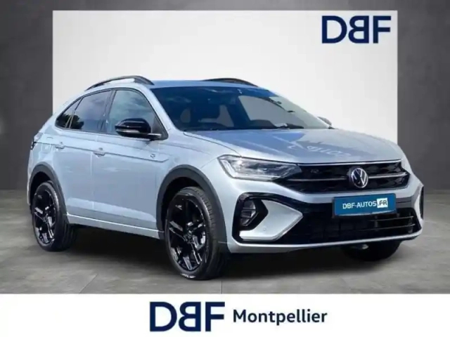 Volkswagen Taigo 1.5 tsi 150 ch dsg7 r line — photo 6