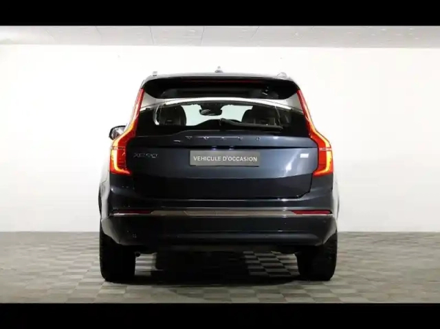 Volvo Xc90 t8 awd 310 + 145ch ultimate style chrome geartronic — photo 6