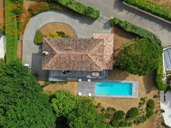 Maison T6 - Bel environnement