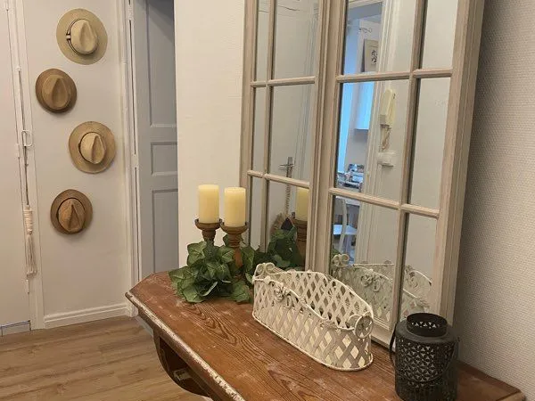Appartement T2 meublé à louer
